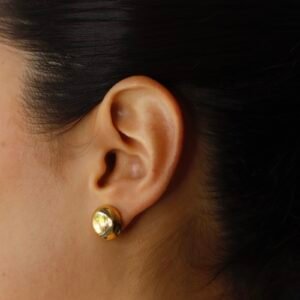 Aretes de oro