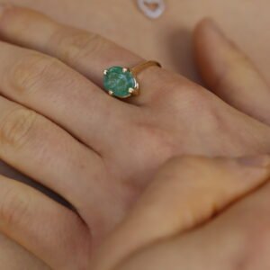 Anillo de Esmeralda