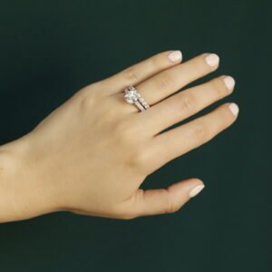 Anillo con Diamantes