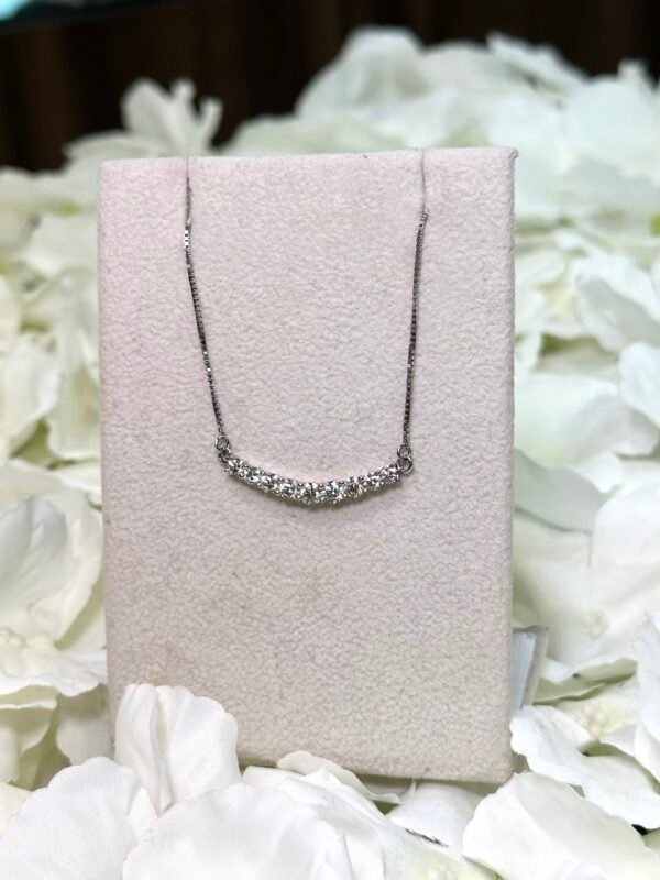 Gargantilla Diamantes Naturales
