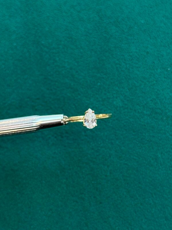 Anillo de Compromiso Diamante Lab-Grown - Image 2