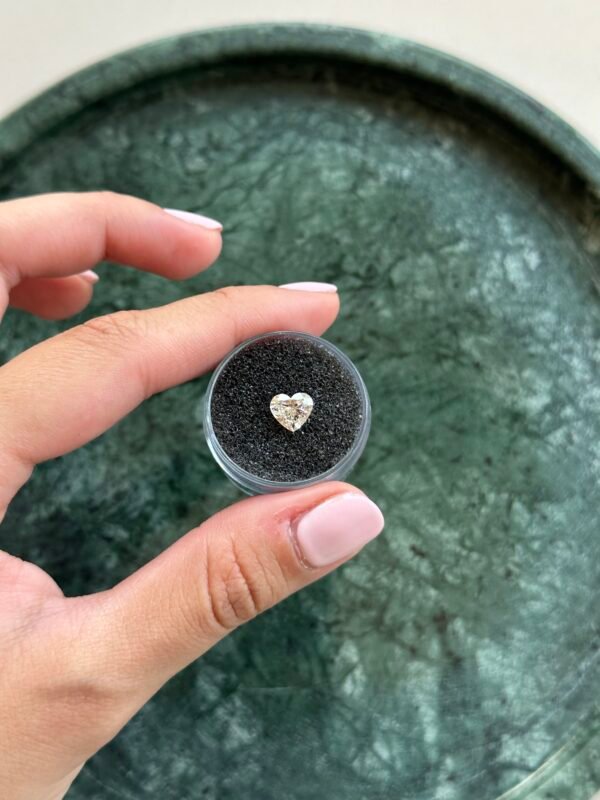 Anillo Diamante Lab-Grown